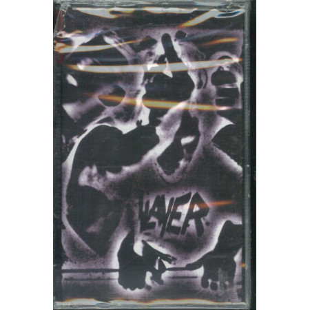 Slayer MC7 Undisputed Attitude / American 74321 35759 4 Sigillata 0743213575940