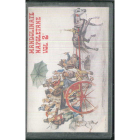 AA.VV MC7 Mandolinate Napoletane Vol 2 / Leon Disco - LFRE 119 Sigillata