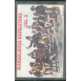 AA.VV MC7 Mandolinate Napoletane Vol 5 / Leon Disco - ABCD 237 Sigillata