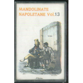 AA.VV MC7 Mandolinate Napoletane Vol 13 / Leon Disco - LFRE 427 Sigillata