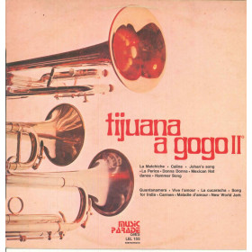 AA.VV. Lp Vinile Tijuana A Gogo II / Cetra LEL 155 Nuovo
