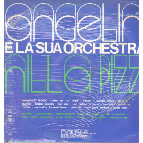 Angelini E La Sua Orchestra - Nilla Pizzi Lp Vinile Omonimo Same / Cetra Nuovo