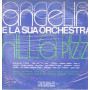 Angelini E La Sua Orchestra - Nilla Pizzi Lp Vinile Omonimo Same / Cetra Nuovo