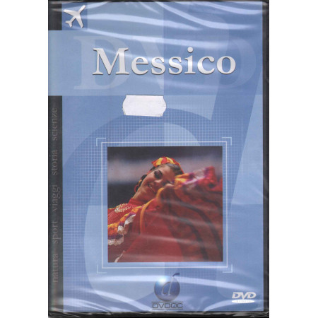 Messico DVD Dvdoc / Cinehollywood Documentario Sigillato