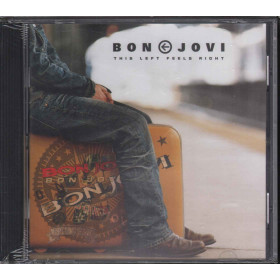 Bon Jovi ‎CD This Left Feels Right / Island Records ‎0602498005323 Sigillato