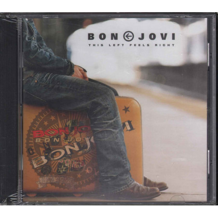 Bon Jovi ‎CD This Left Feels Right / Island Records ‎0602498005323 Sigillato