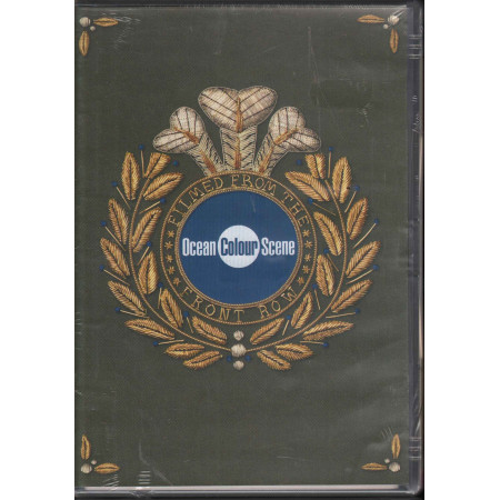 Ocean Colour Scene ‎DVD Filmed From The Front Row / Island Records ‎Sigillato