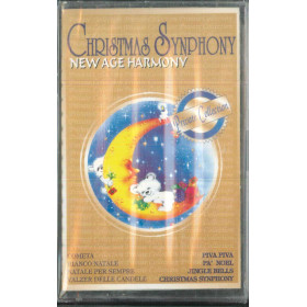 AA.VV MC7 Christmas Synphony New Age Harmony / PVM 035 Sigillata
