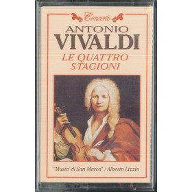 Antonio Vivaldi MC7 Le Quattro Stagioni / Concerto - MC 58001 Sigillata