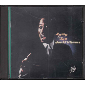 Joe Williams  CD Jump For Joy Nuovo 0078635271324