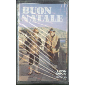 AA.VV MC7 Buon Natale / Leon - ABCD 264 Sigillata