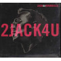 Jack De Marseille ‎CD 2Jack4U / Wagram Electronic WAG 337 3092432 Sigillato