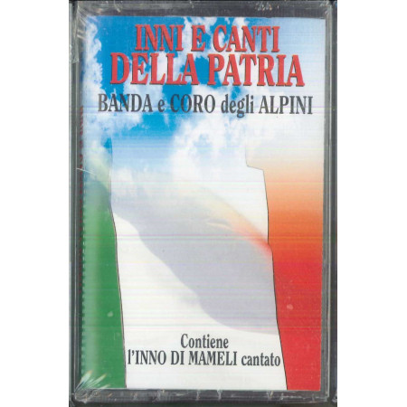 Banda E Coro Degli Alpini MC7 Inni E Canti Della Patria / GDMC 358 Sigillata