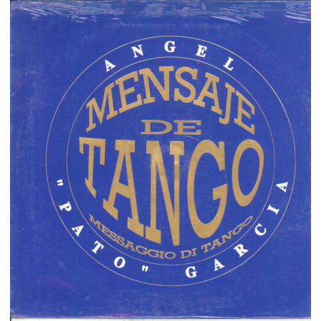 Angel Pato Garcia Lp Vinile Tropical Dance / EMI PDU ‎Pid.A 7075 Sigillato