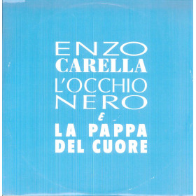 Enzo Carella ‎Vinile 12"  L' Occhio Nero E La Pappa Del Cuore / it Nuovo