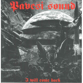 Pavesi Sound ‎Vinile 12" I Will Come Back / Tatoo Records ‎TR 9004 Nuovo