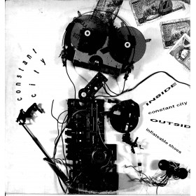 Constant City ‎Vinile 12" Constant City / Inflateable Shoes Insideout 1830 Nuovo