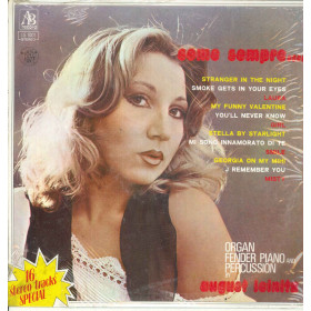 Enzo Giusti Lp Vinile Vita Amara / Studio 7 AGII38/LP Sigillato