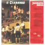 Li Ciaravoli ‎Lp Vinile Jurnata Nova / CAM  CDM 101 Sigillato