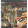 Marie-Louise Girod Lp Vinile Les Grandes Classiques de l Orgue Sigillato