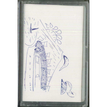 Emilio Campassi MC7 Napoli Cuore Azzurro / Mic 002 Sigillata