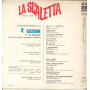 Umberto Marcato Salesiano Don Bosco Di Padova Lp Vinile La Scaletta 4a Ed Nuovo