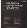 Gruppo Folkloristico 2000 Uno Lp Tarantelle E Canzoni Celebri Sorrentine Nuovo