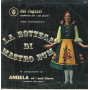 Angela Ed I Suoi Clown ‎Lp Vinile La Bottega Di Maestro Bum Nuovo
