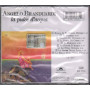 Angelo Branduardi CD La Pulce D'Acqua Nuovo Sigillato 0042282576729