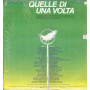 AA.VV. Lp Vinile Quelle Di Una Volta / CGD ‎COM 20414 Sigillato