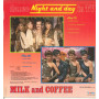 Milk And Coffee ‎Lp Vinile Night And Day / Lovers LVLP 1803 Nuovo