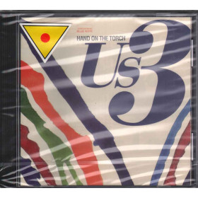 Us3  CD Hand On The Torch Nuovo Sigillato 0724382958529