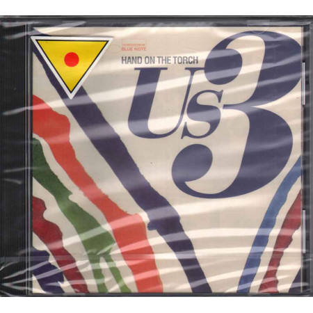 Us3  CD Hand On The Torch Nuovo Sigillato 0724382958529