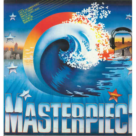 AA.VV. Lp Vinile Masterpiece / Il Discotto Productions ‎ART 1035 Nuovo