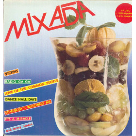 AA.VV. Lp Vinile Mixada / Style LP 33316 Nuovo