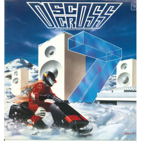 AA.VV. Lp Vinile Discocross N. 7 / F1 Team ‎LP 33319 Nuovo