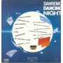 Sanremo Dancing Night ‎Lp Vinile Non Stop Dancing / Good Vibes ‎PM 33013 Nuovo