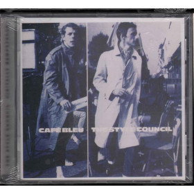 The Style Council  CD Cafe' Bleu Nuovo Sigillato 0731455791525