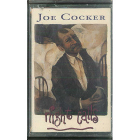 Joe Cocker MC7 Night Calls / Capitol Records ‎7 95898 4 Sigillata 0077779589845