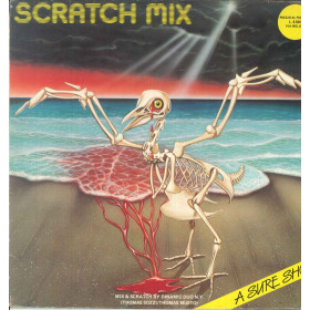 AA.VV. Lp Vinile Scratch Mix / Zanza Records ‎ZR 0306 Nuovo