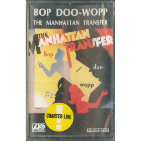The Manhattan Transfer MC7 Bop Doo-Wopp / Atlantic ‎– 78 1233-4 Sigillata