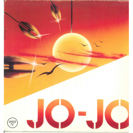 AA.VV. Lp Vinile Jo-Jo Mixed Bob One / Many Records ‎MN 1002 Nuovo