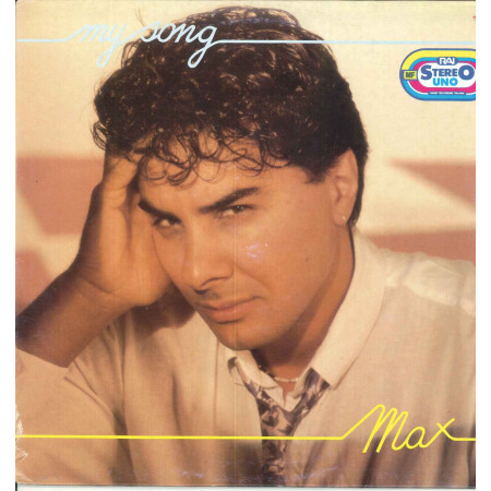 Max ‎Vinile 12" Mix My Song / Ros Record ‎RRMX 165 Nuovo