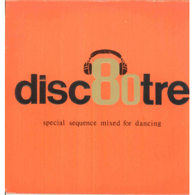 AA.VV. Lp Vinile Discottantatre / Il Discotto Productions ‎ART 1015 Nuovo
