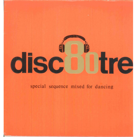 AA.VV. Lp Vinile Discottantatre / Il Discotto Productions ‎ART 1015 Nuovo
