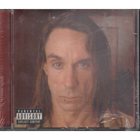 Iggy Pop - Avenue B / Virgin ‎CDVUS 163 0724384821623