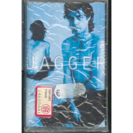 Mick Jagger MC7 Wandering Spirit / Atlantic ‎7567-824364 Sigillata 5099746511845