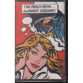 The Beach Boys ‎MC7 Summer Dreams / EMI ‎0 777 7 89938 4 Sigillata