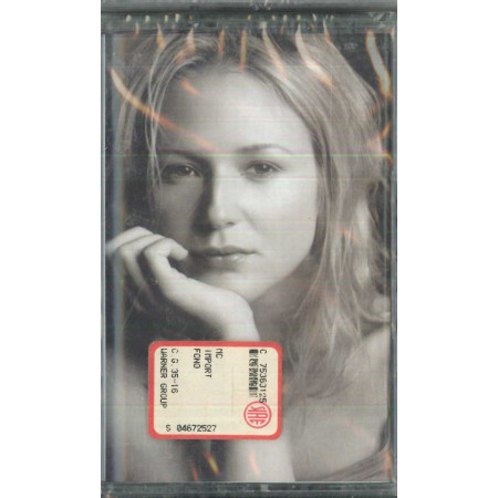 Jewel ‎MC7 Spirit / Atlantic ‎– 82950-4 Sigillata 0075678295041