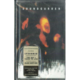 Soundgarden MC7 Superunknown / A&M Records ‎– 540 215-4 Sigillata